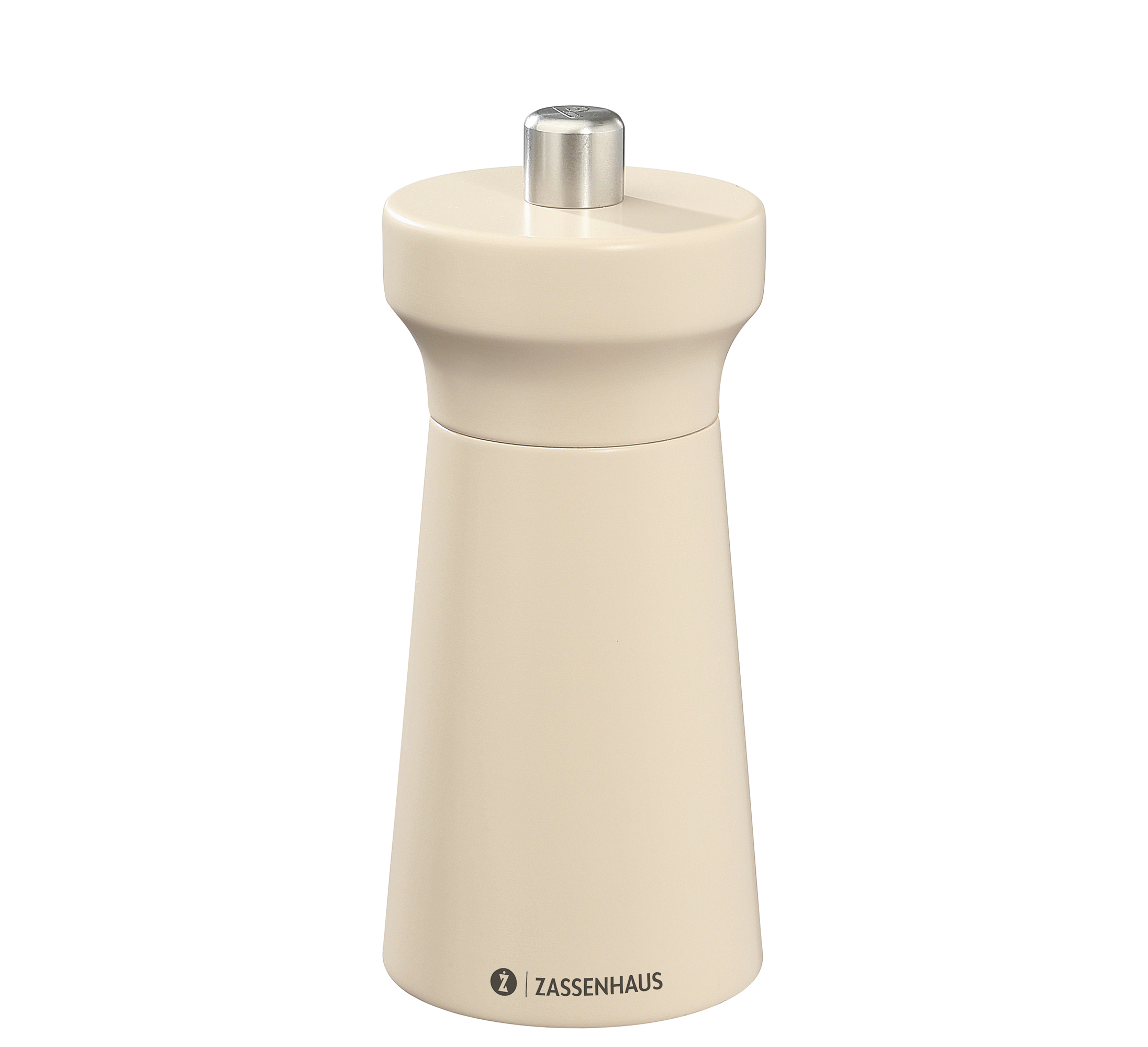 023978 WESTERLAND Mlýnek na pepř 12 cm písková béžová Zassenhaus